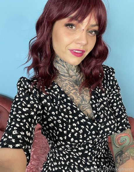 Nikky French