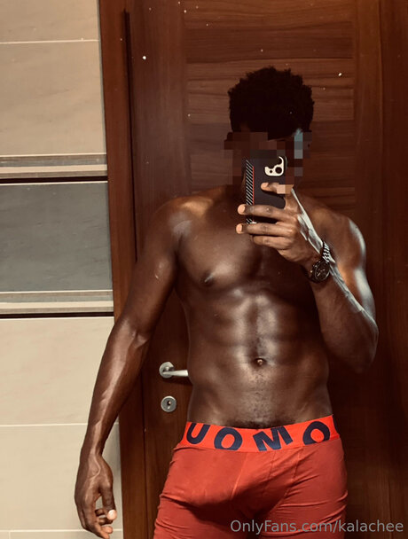 Обнаженная фотография утечки OnlyFans от Kalachee