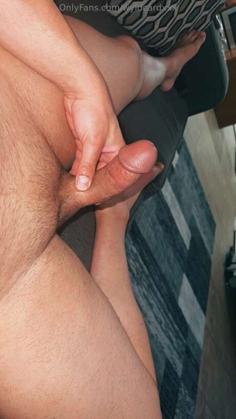 Обнаженная фотография утечки OnlyFans от Wyldcardxxx