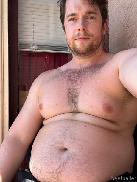 Nahá fotka uniklých OnlyFans od Beefballer