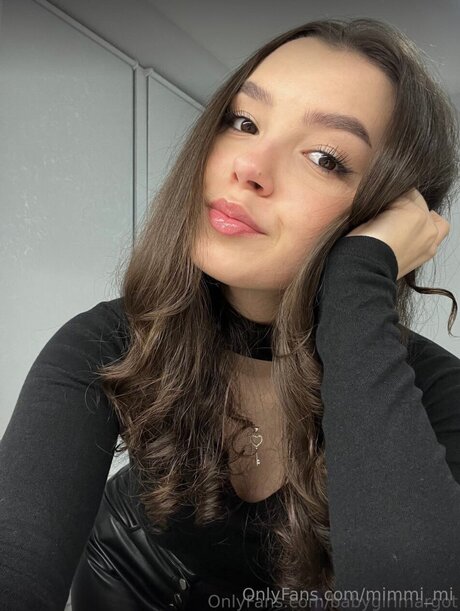 Mimmi Mi OnlyFans泄露裸照