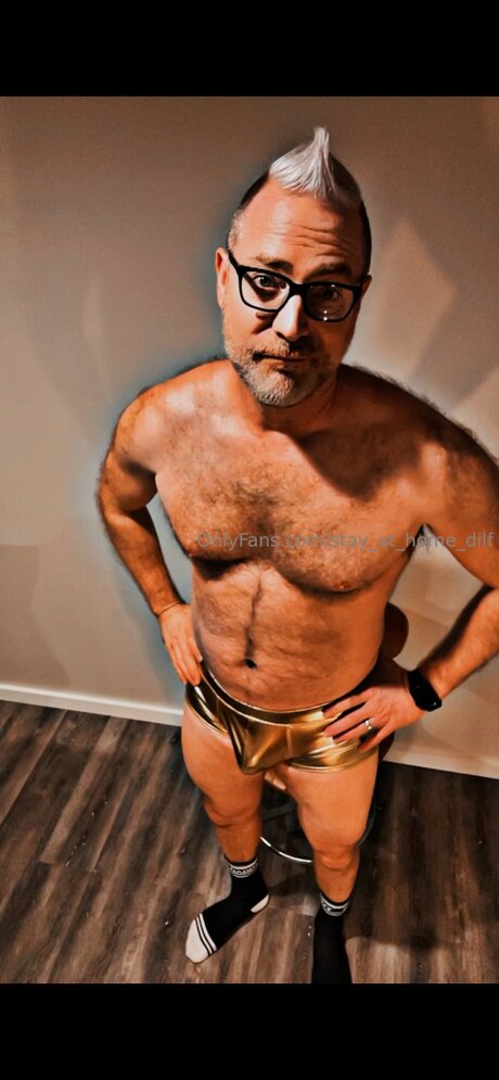 Stay At Home Dilf