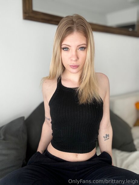 Foto di nudo di fuga di OnlyFans di Brittany Leigh
