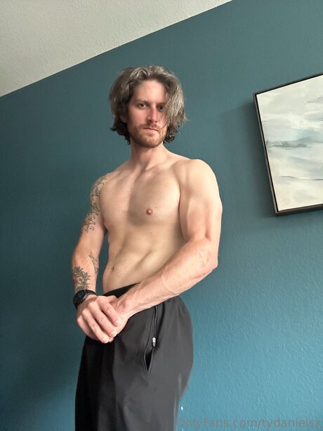 Foto di nudo di fuga di OnlyFans di Tydanielsx