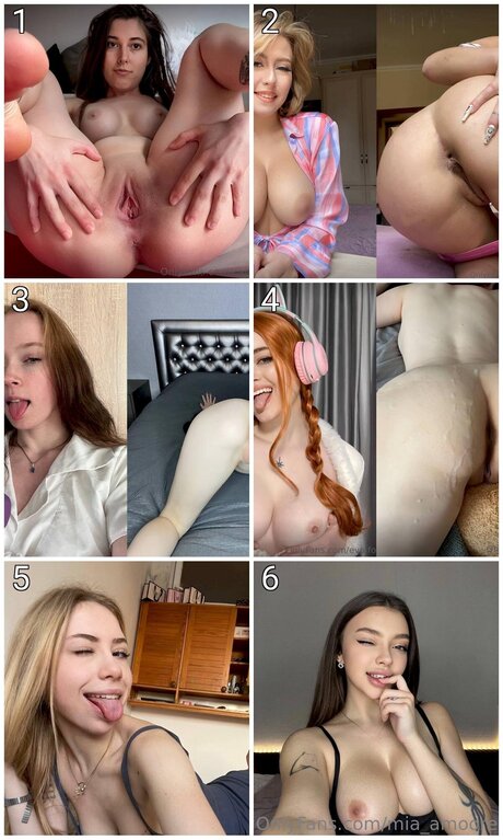 Mia Amoore  nude leaked OnlyFans photo