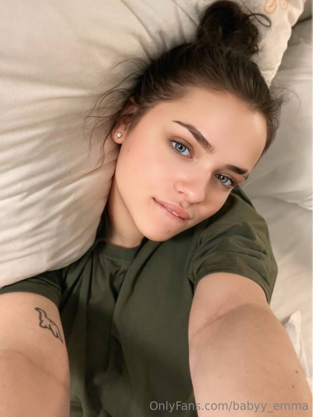 Nahá fotka uniklých OnlyFans od Babyy Emma #227