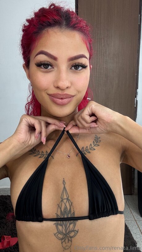 Alasti lekkinud OnlyFans-i pilt Renata Lima