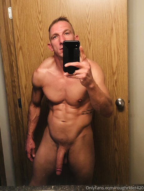 Foto nua vazada do OnlyFans de Brodybiggsfree