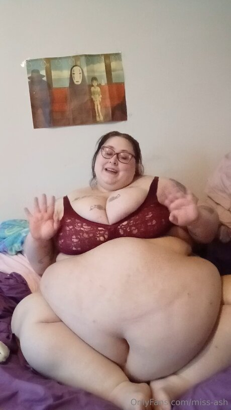 Miss Ash OnlyFansリークヌード写真
