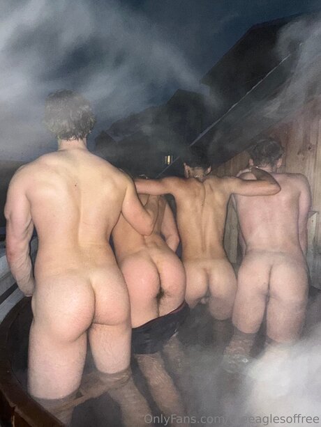 Nahá fotka uniklých OnlyFans od Theeaglesoffree