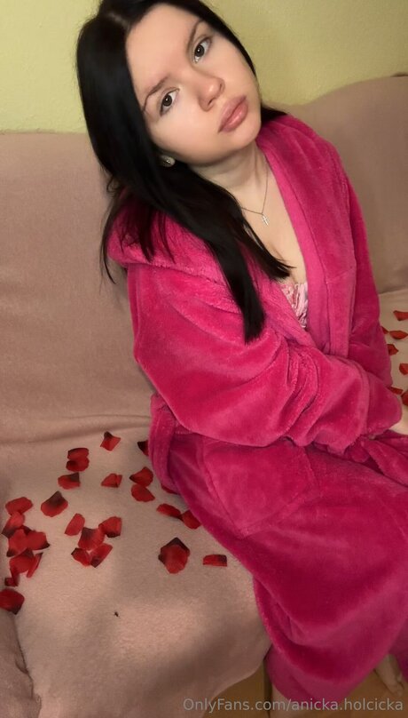 Foto nua vazada do OnlyFans de Anicka Holcicka