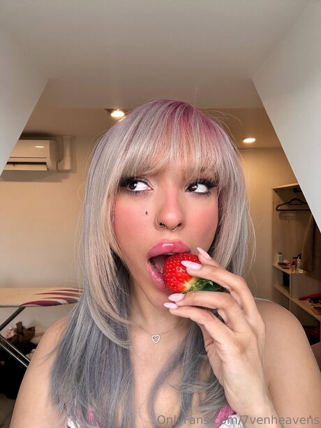 Photo nue de fuite OnlyFans de 7venheavens