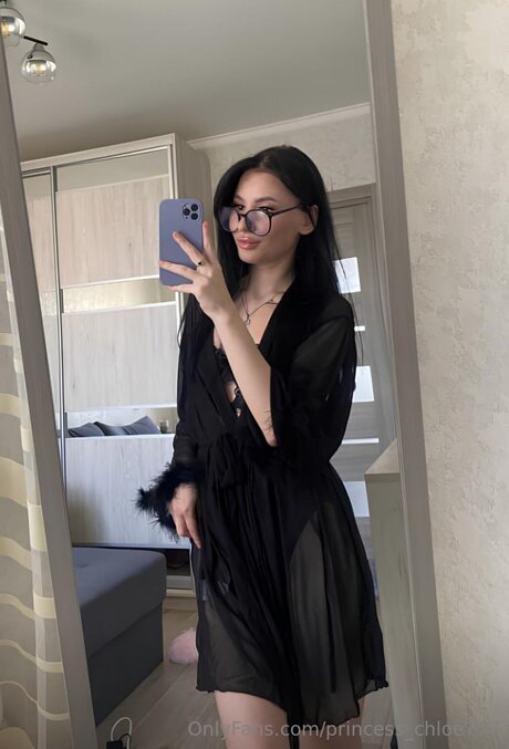 Naken läckt OnlyFans-bild av Princess Chloe777