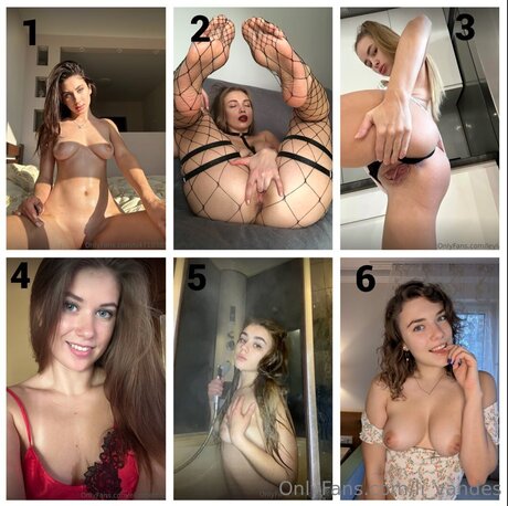 Li Vandes  nude leaked OnlyFans photo