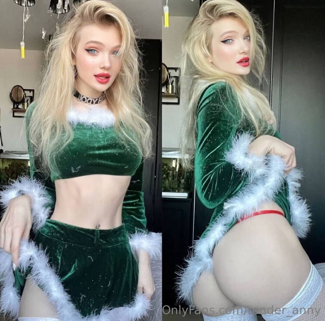 Обнаженная фотография утечки OnlyFans от Tender Anny #52
