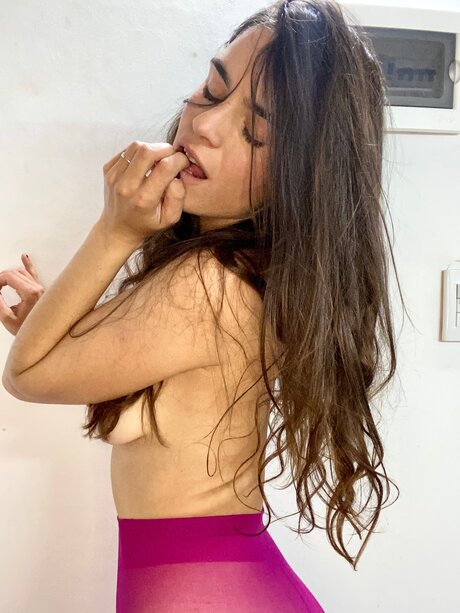 Naken läckt OnlyFans-bild av Hotkitty69arg
