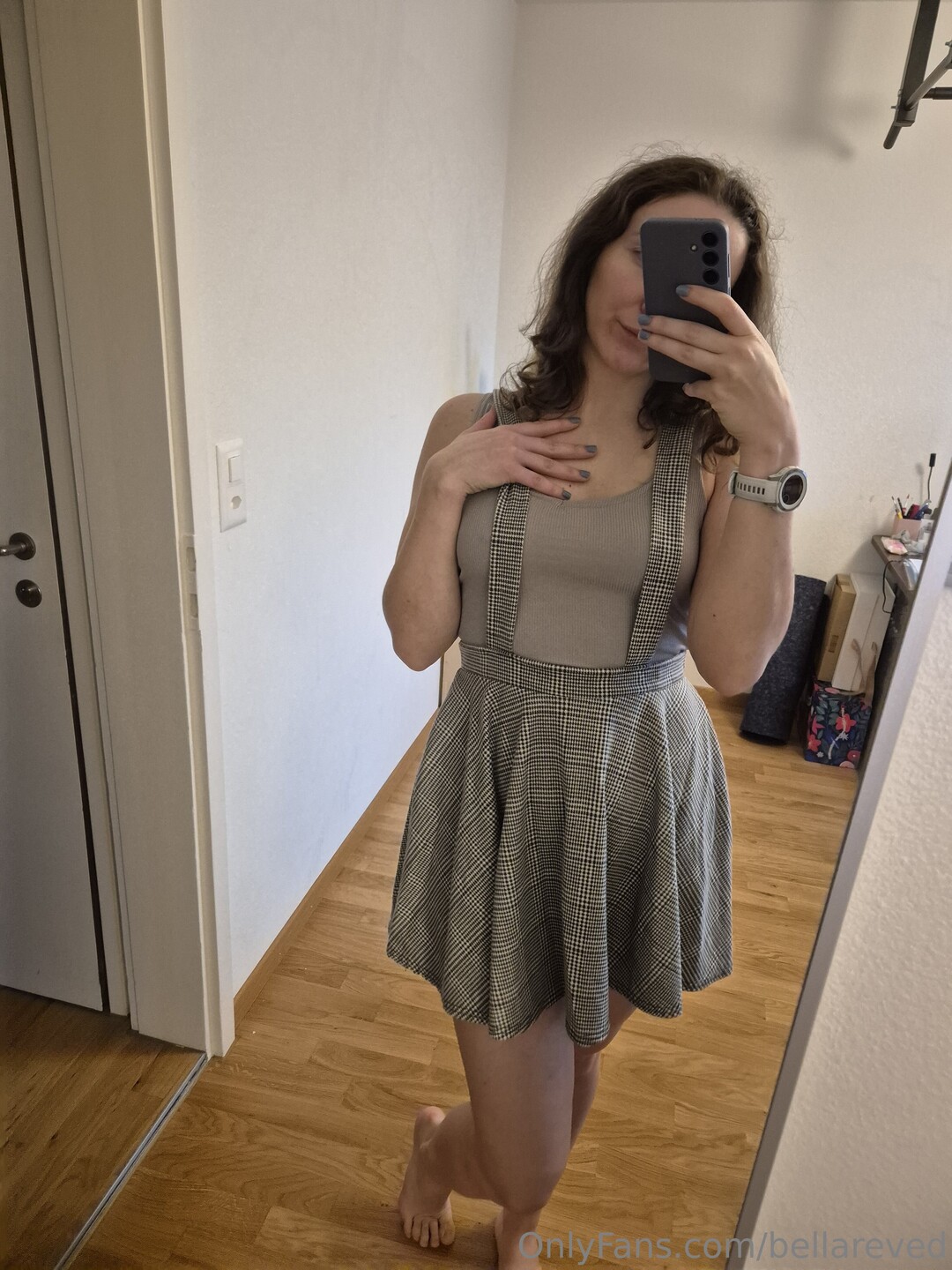 Bellareved OnlyFans泄露裸照 #34
