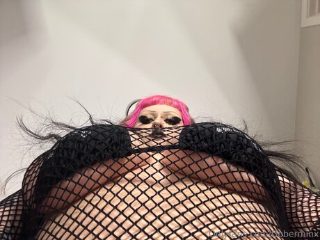 Photo nue de fuite OnlyFans de Doberminx