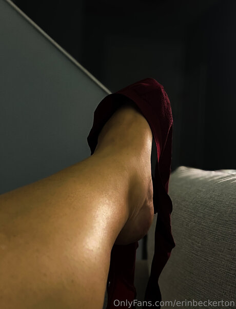 Foto nua vazada do OnlyFans de Erinbeckerton
