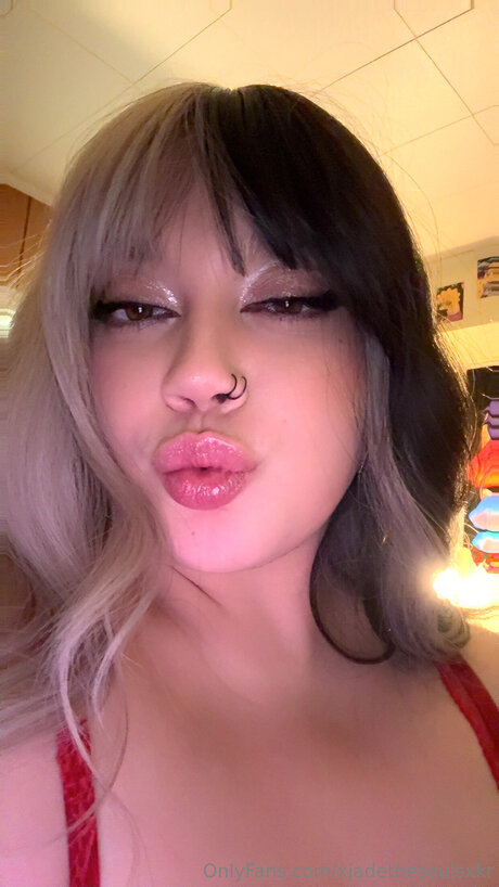 Foto nua vazada do OnlyFans de Xjadethesoulsxkr