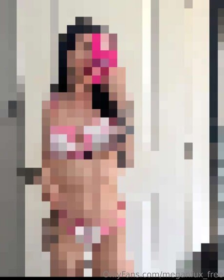 Nøgent lækket OnlyFans-billede af Meganfux Free