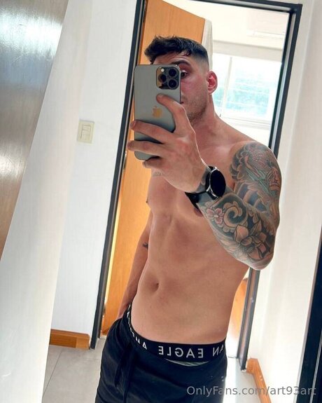 Nagie wyciekłe zdjęcie OnlyFans od Art93art