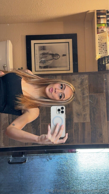 Foto nua vazada do OnlyFans de Poleprincess777