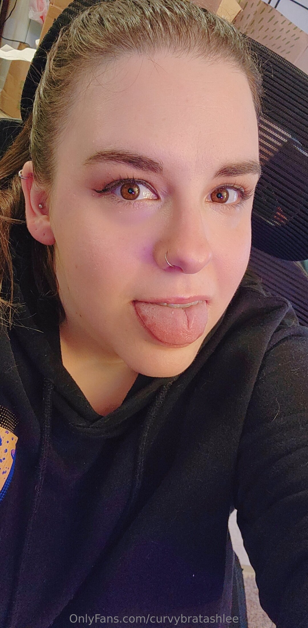 Curvybratashlee OnlyFans 유출 누드 사진 #51