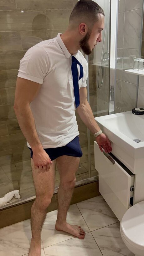 Foto nua vazada do OnlyFans de Nick Alpha Free