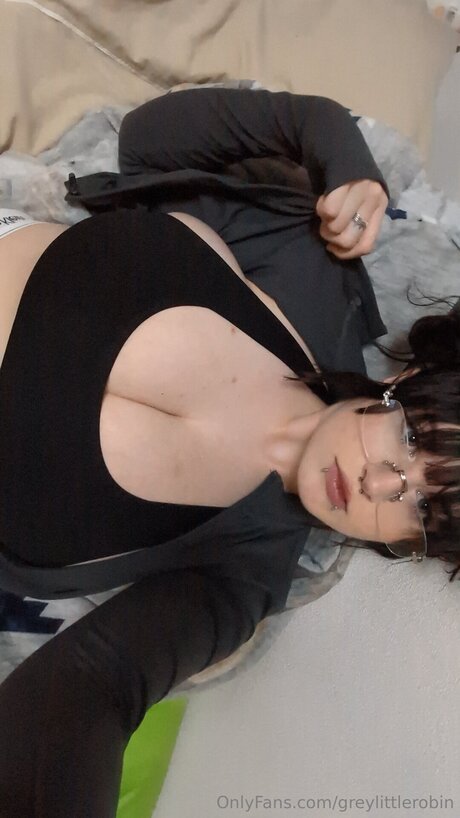 Greylittlerobin