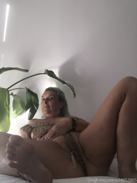 Foto desnuda filtrada de OnlyFans de Sandra Maria Brook