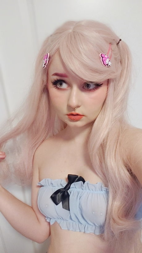 Peachie Sweetie OnlyFans泄露裸照