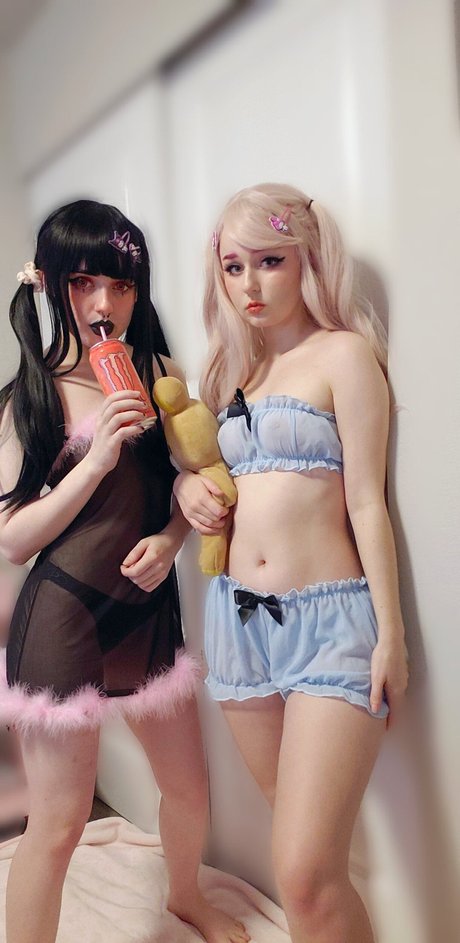 Обнаженная фотография утечки OnlyFans от Peachie Sweetie