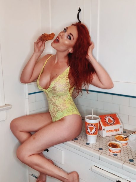 Ginger Watson  nude leaked OnlyFans photo