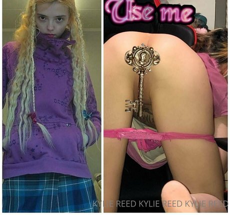 Nahá fotka uniklých OnlyFans od Kyliereed