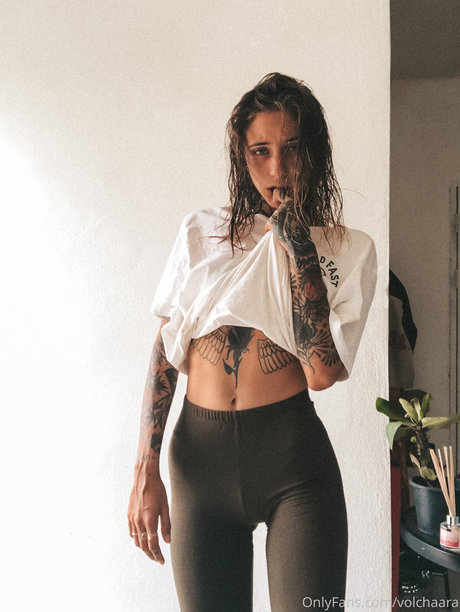 Volchara OnlyFans泄露裸照