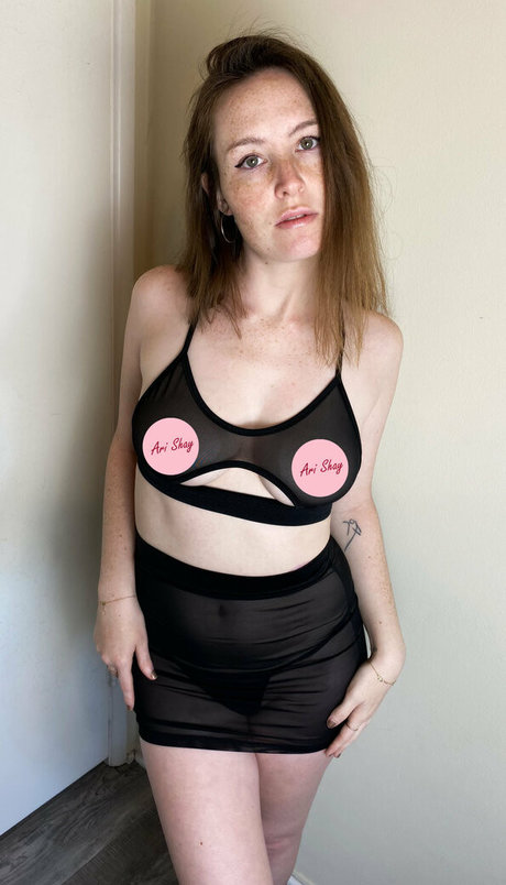 Nahá fotka uniklých OnlyFans od Arishay