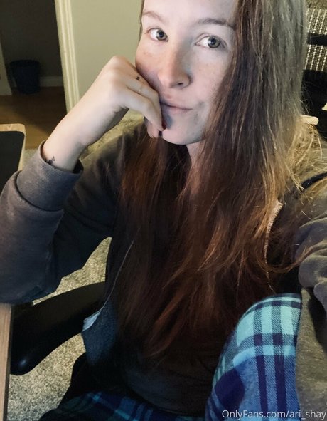 Nahá fotka uniklých OnlyFans od Arishay