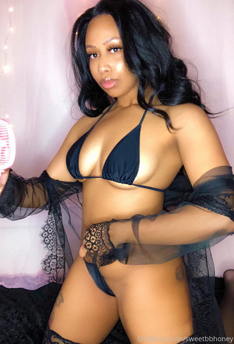 Goddess Honey 777