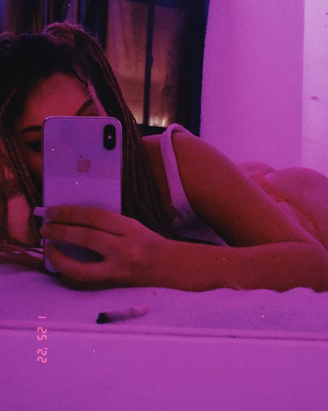 Nacktes geleaktes OnlyFans-Foto von Lourdesazu