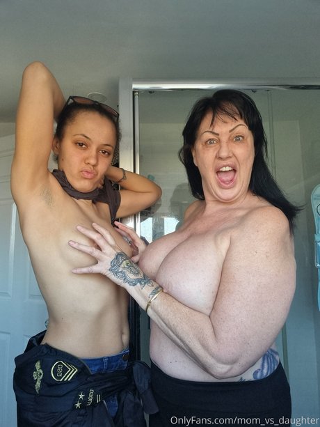 Mom Vs Daughter