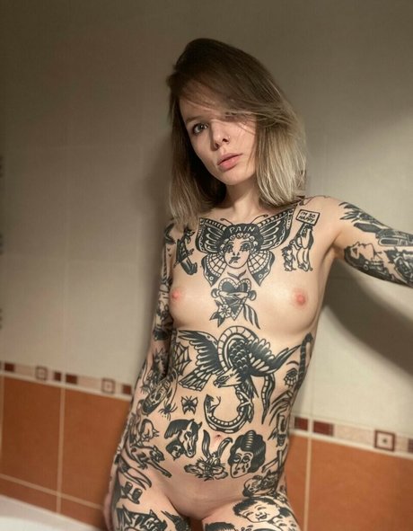 Nahá fotka uniklých OnlyFans od Kelsomasha