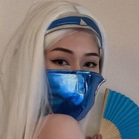 Nahá fotka uniklých OnlyFans od Kuroshiika