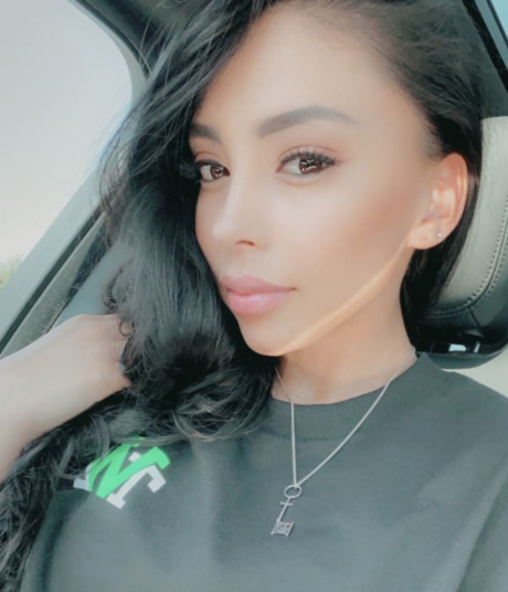 Naken läckt OnlyFans-bild av Alexis Love