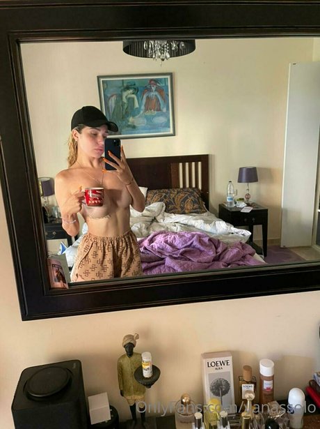 Yana Solo OnlyFans泄露裸照