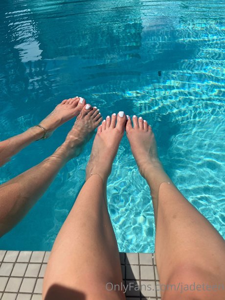 Jade Teen  nude leaked OnlyFans photo