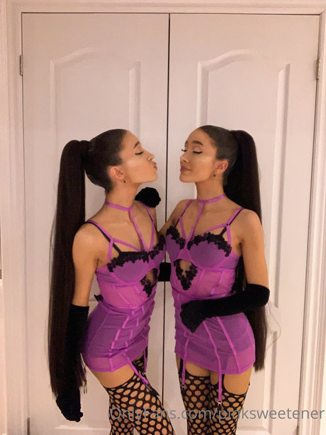 Pink Sweetener