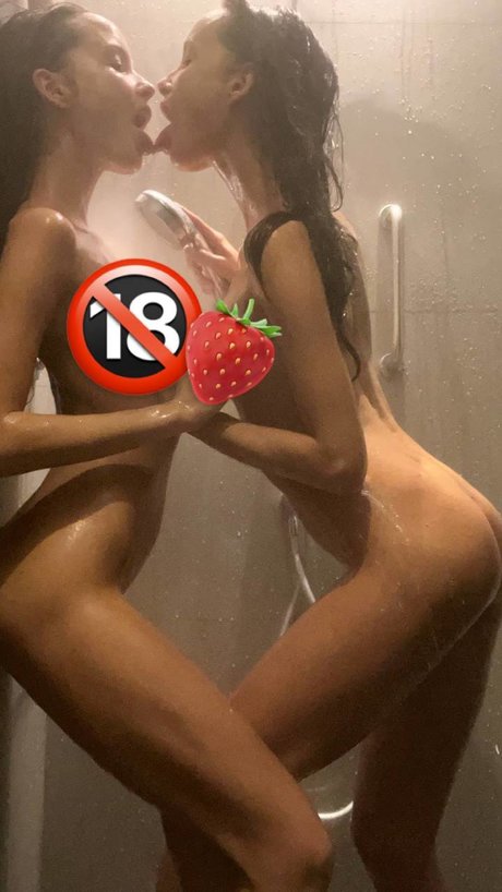 Adelalinka Twins  nude leaked OnlyFans photo