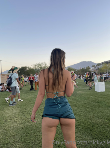 Nicky Gile