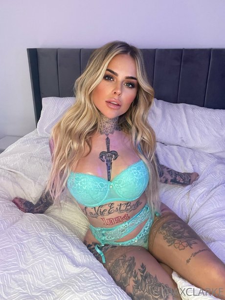 Gia Clarke  nude leaked OnlyFans photo